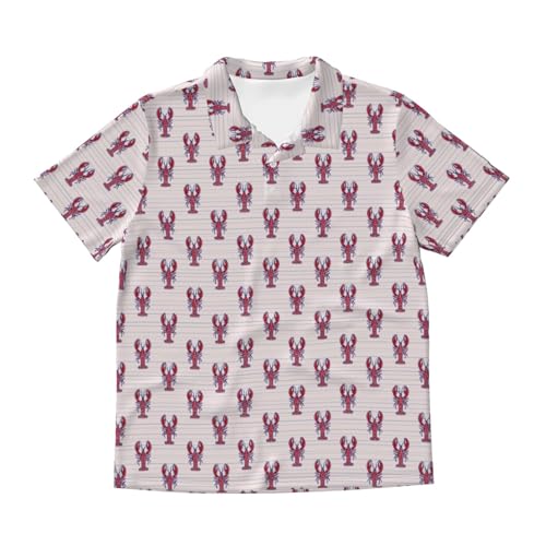 Mens Shirt Short Sleeve Dry Fit Performance Athletic Sports Daily Casual Collared Shirts for Men3