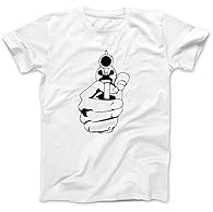 PREMIUM COTTON: A standard/loose fit, preshrunk, men's short sleeved, crew neck t-shirt made from the finest 100% cotton - ensuring a comfortable fit. FANTASTIC QUALITY PRINT: We use the latest printing methods to ensure the printed design is as dura...