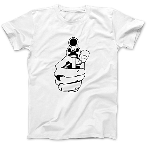Image of Robot Rave Salvadore Dali Tribute T-Shirt White
