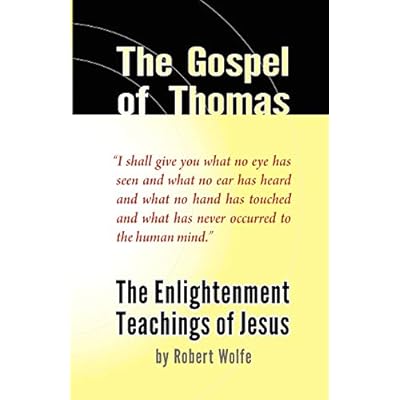 The Gospel of Thomas