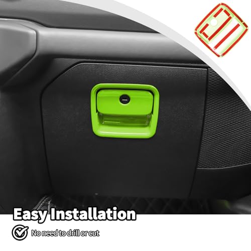 Accesorio para Guanteras Verde miniatura 4