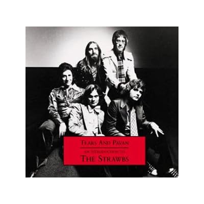 Tears and Pavan: An Introduction to the Strawbs