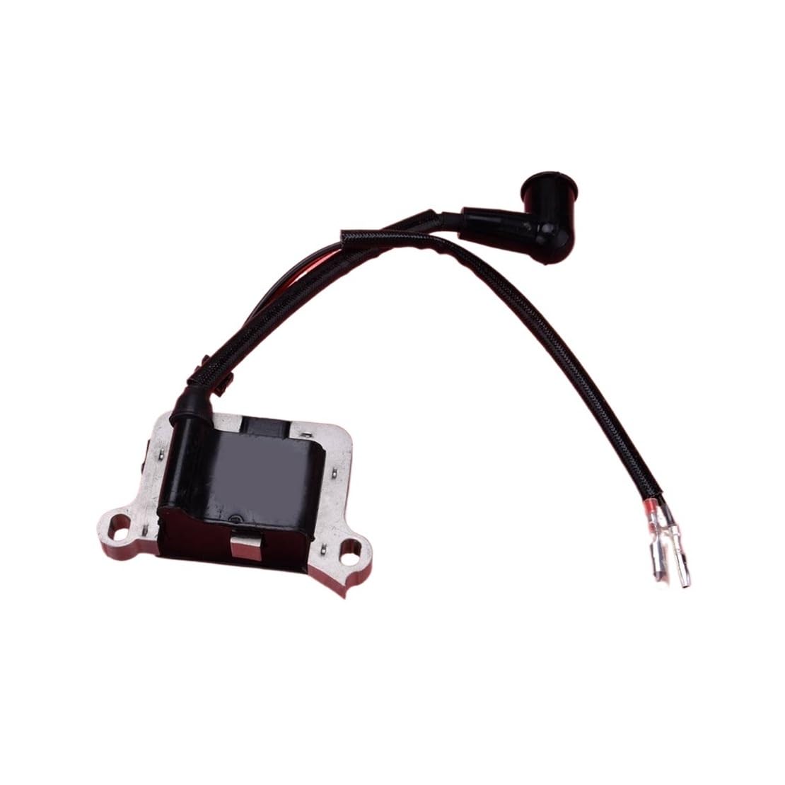 Bobine d'allumage pour moteur 63cc 48F de tondeuse thermique