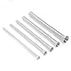Biegefeder Kupferrohr, Biegefedern für Verbundrohr, 5Pcs Biegefeder Set, 1/4’’, 5/16’’, 3/8’’, 1/2’’ and 5/8’’ für Kupfer-, Aluminium- und dünnwandige Stahlrohre