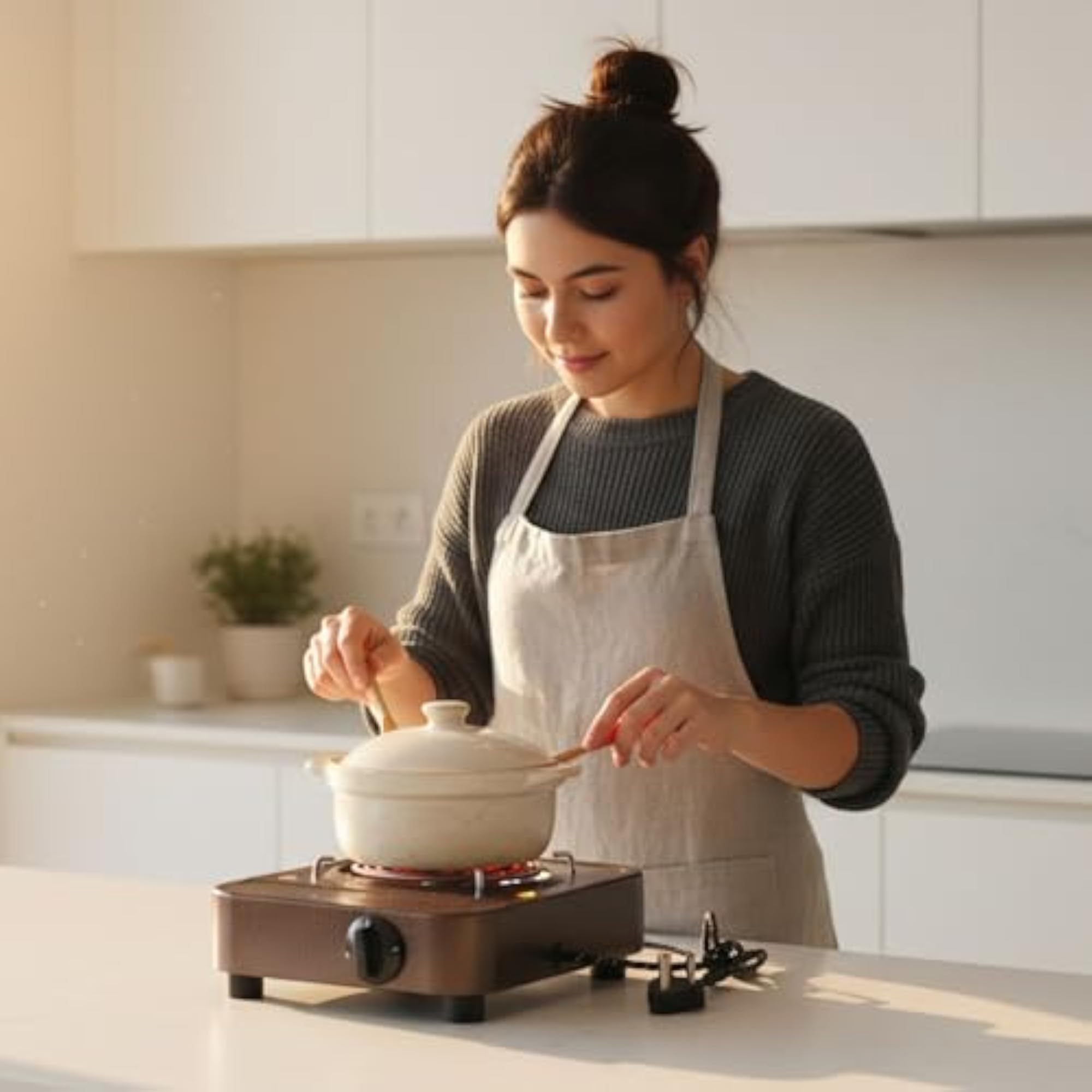 High Power Electric Hot Plate 2000W