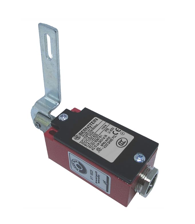 612.1100.623, Circuit Breaker Accessories Safety Switch