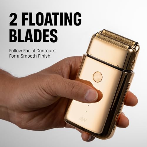 Axiomwarrior POWERFOILPRO X2 Electric Foil Shaver thumb #1
