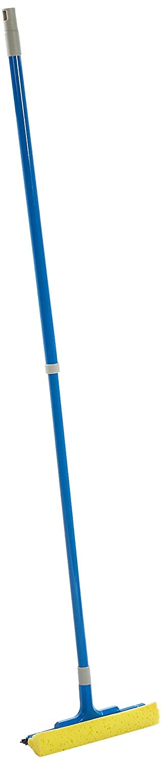 LocknLock Window Wiper with Telescopic Handle, Multicolor