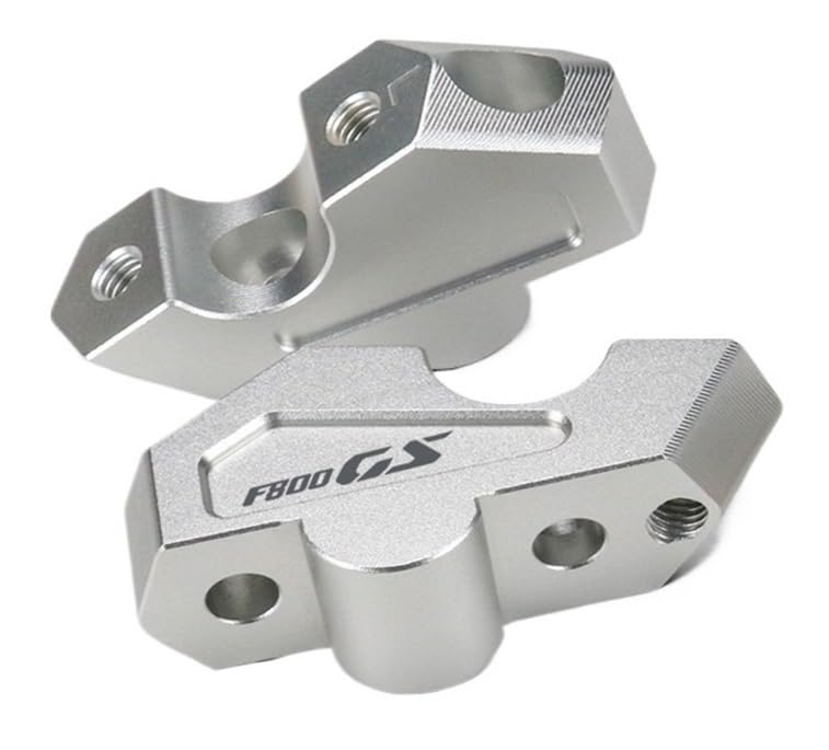 Rehausseur guidon pour F 800 GS soulage les douleurs de dos et fatigue bras