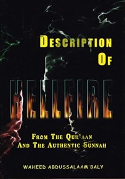 Paperback Description of Hellfire Book