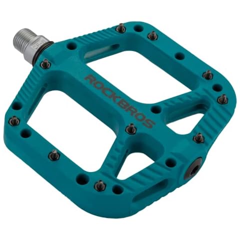ROCKBROS Non-slip MTB Nylon Fiber Pedals Cover