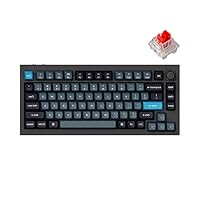 Keychron Q1 Pro Wireless Custom Mechanical Keyboard, QMK/VIA