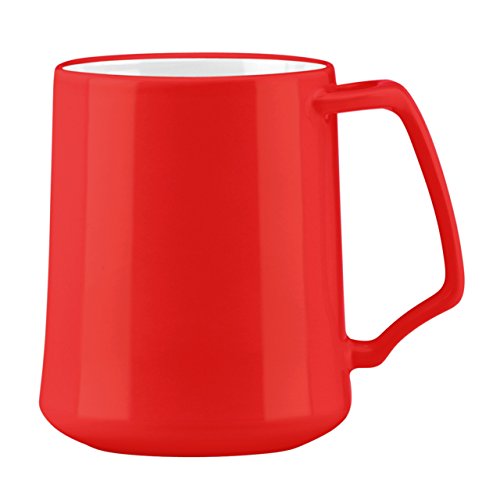 DANSK Kobenstyle Mug, Chili Red