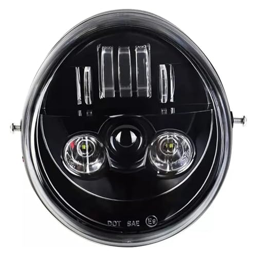 �o�C�N�pLED�w�b�h���C�g �ɓK������V ���b�h VRSCF VRSC VRSCR 2002-2017 Vrod LED �t�����g HI/��I�[�g�o�C�w�b�h���C�g�����v(��)