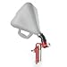 ORAZIO Pistola per Intonaco a Spruzzo 10L 3 Ugelli, Spruzzatore per Pittura Murale Trama Air Hopper Feed Soffitto Parete Render Cartongesso Intonaco Pittura Pneumatico 221473
