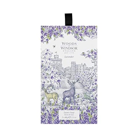 Lavendel-Seife für Damen Cover