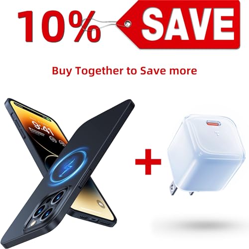 TORRAS Latest GaN 30W Fast Charger Block—Buy Together to Save