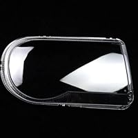 Transparente Scheinwerferabdeckung, Scheinwerfergehäuselinse, für Chrysler 300C 2004-2011