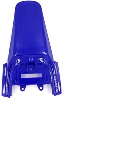 Miniatura 5 de CRF50 Kit de guardabarros de cuerpo de plástico azul para bicicletas chinas CRF XR de 50 cc, incluyendo todos los tornillos de montaje