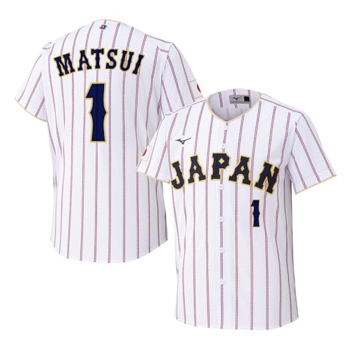 [�~�Y�m] �싅 ���v���J���j�t�H�[��(�z�[��)�^�I�薼�E�ԍ�����y2026 WORLD BASEBALL CLASSIC TM�z ���� �T�� M�T�C�Y 12JRMJ92
