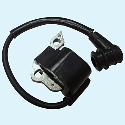 Bobina de encendido para solucionar fallos de arranque en Stihl MS210 7