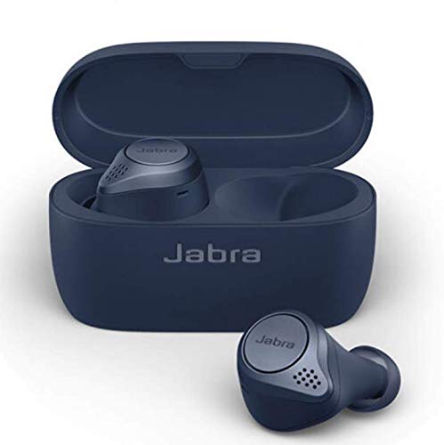 Compatible con Jabra Elite Active 75t/Elite 75t / Elite 75t estuche de carga, estación base de carga inalámbrica de repuesto para auriculares Jabra Elite Active 75t/Elite 75t