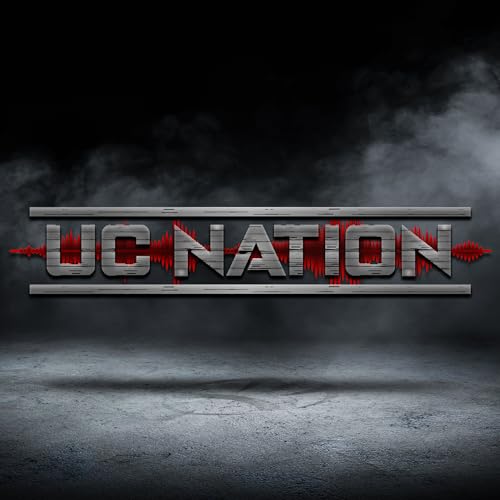 『UC Nation』のカバーアート