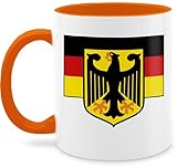 Beidseitig bedruckt: Dieser zweifarbige Becher ist auf beiden Seiten bedruckt. Die Teetasse ist somit ideal für Rechts- als auch für Linkshänder geeignet. Der witzige Aufdruck ist dadurch jederzeit sichtbar. Nicht zuletzt macht die beidseitige Bedruckung diese Tasse zur idealen Geschenktasse zum Geburtstag, der Einschulung und vielen weiteren tollen Events. Mache deinen Liebsten eine Freude mit unseren witzigen Motiven!