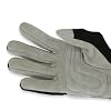 RaceQuip 351002RQP 351 Series Driving Gloves - SFI 3.3/1 - Black/Gray - Small