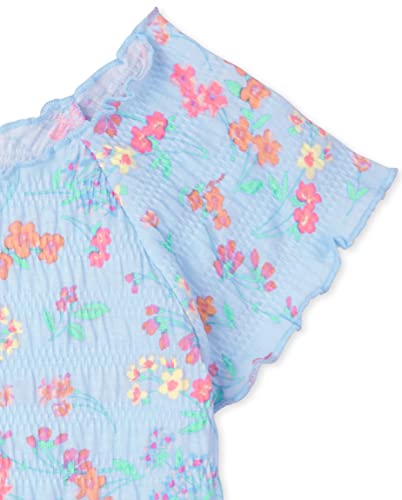 The Children's Place Girls' Short Sleeve Fashion Shirt2