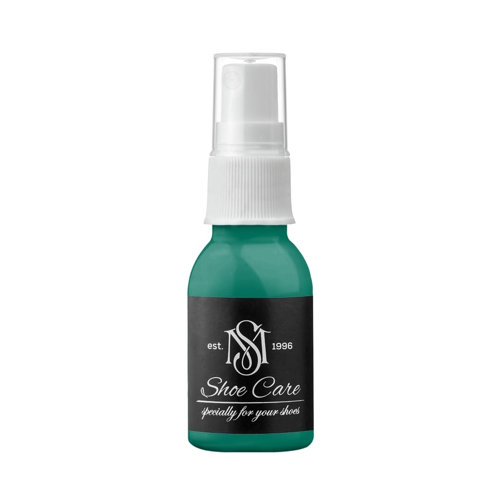 Rénovateur daim vert jungle spray nubuck velours MAVI STEP