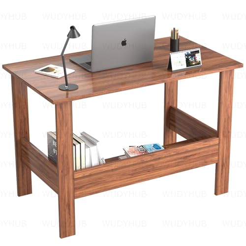 Wudyhub Computer Home/Office Desk ST-09-Brown - Image 6