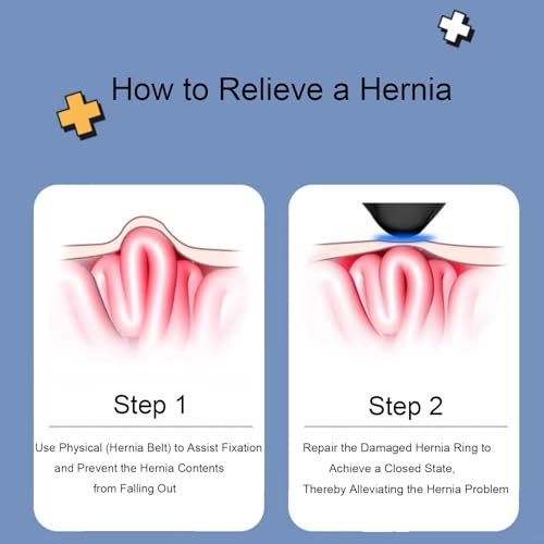 Faja Hernia Unisex con 2 Almohadillas Ajustables Talla M miniatura 7