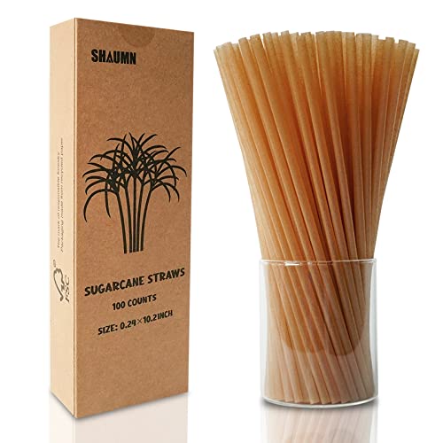 Best Biodegradable Straws That Aren’t Paper