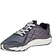 Merrell Men's Bare Access Flex Trail Runner, Black/Silver, 10.5 M US