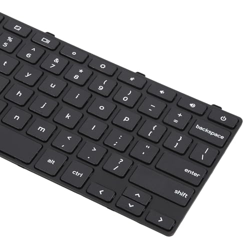 Clavier Dell Chromebook 11 3180 version US avec bouton d'alimentation - 5