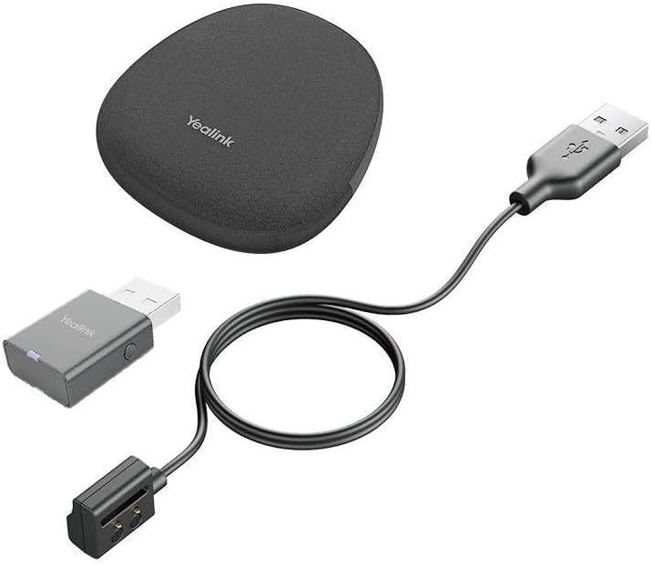 Yealink Portable Accessory Kit for WH62/WH66 Yealink Portable Accessory Kit for WH62/WH66