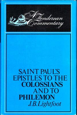 J B Lightfoot 1st edit/1 print Saint Paul's Epi... B08PKZ93P9 Book Cover