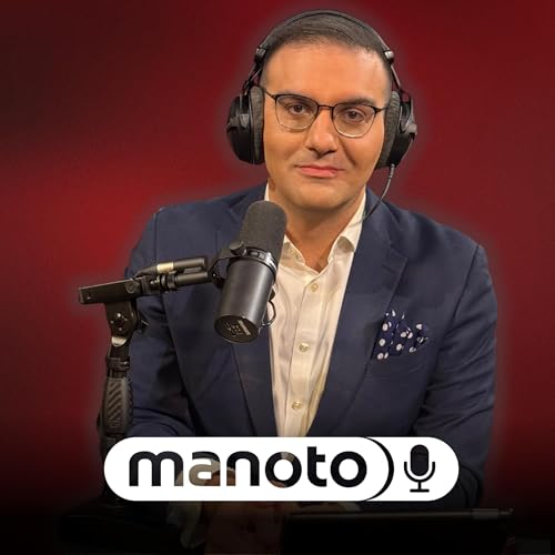 Manoto News Podcast with Ali Hamedani | پادکست خبری منوتو با علی همدانی cover art