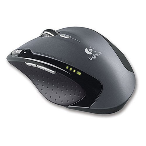 Preisvergleich Produktbild Logitech VX Revolution Laser Notebook Maus, wireless