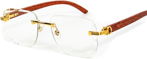 Miniatura 4 de Street Knitted Brazo de madera roja de lujo, sin marco, transparente, marco dorado, cuadrado, de lujo, grano de madera, sin marco, sin receta,