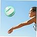 Anneome 2pcs Adult Volleyball Soft Training Ball Indoor Sports Practice Equipment