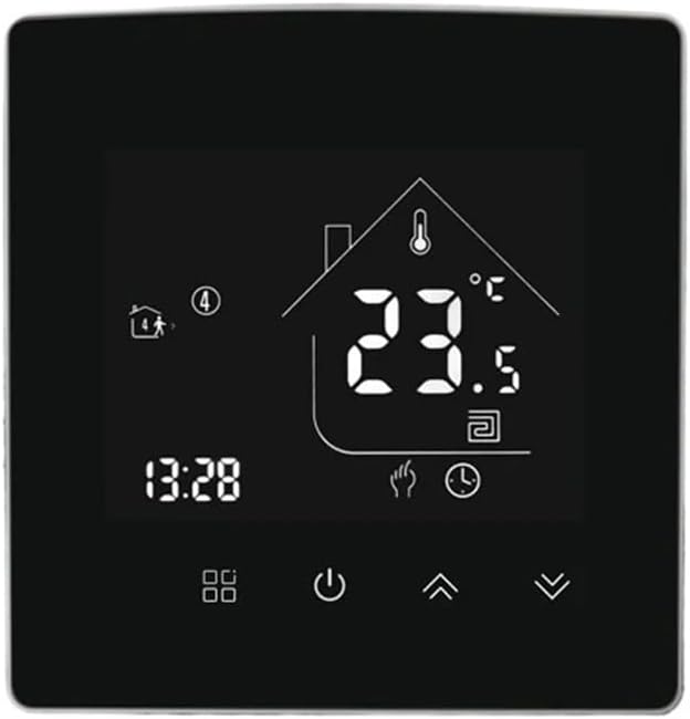 3.0 Thermostat Temperature Controller Life Alexa Home | Water/Electric Floor Heating Gas Boiler(GC3A ZigBee)
