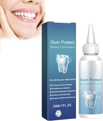 ERISAMO Mullein Gum Repair Gel, Fresh Breath, Deeply Cleaning Gums (1)