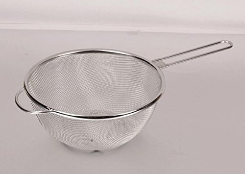 Amazon.co.jp: パール金属 日本製 手付き ステンレス ざる 18cm HB