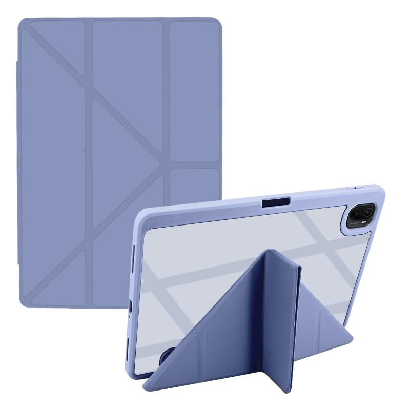 Étui intelligent Xiaomi Mi Pad 5 violet parfait pour le télétravail