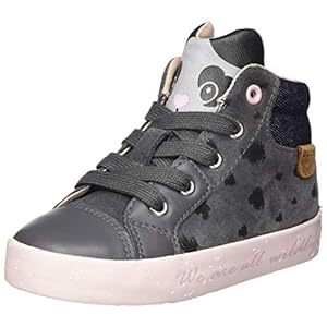 Geox B KILWI GIRL B04D5C02285 baby, meisje sneaker