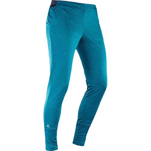 Discovery Cozy Pant W Salomon pantalon de sport hiver pour femme