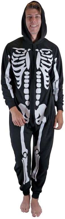 Adult Onesie for Men Adult Christmas Onesies Novelty Holiday Onesie Christmas Pajamas