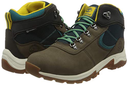 Image of Timberland Men's Mt. Maddsen Valley Mid Waterproof Hiking Boots